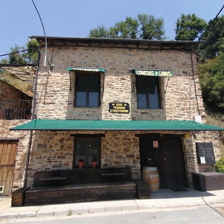 El Puente Peregrino Guest House Trabadelo Екстериор снимка
