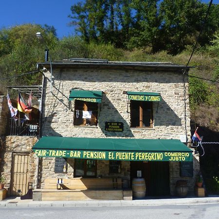 El Puente Peregrino Guest House Trabadelo Екстериор снимка