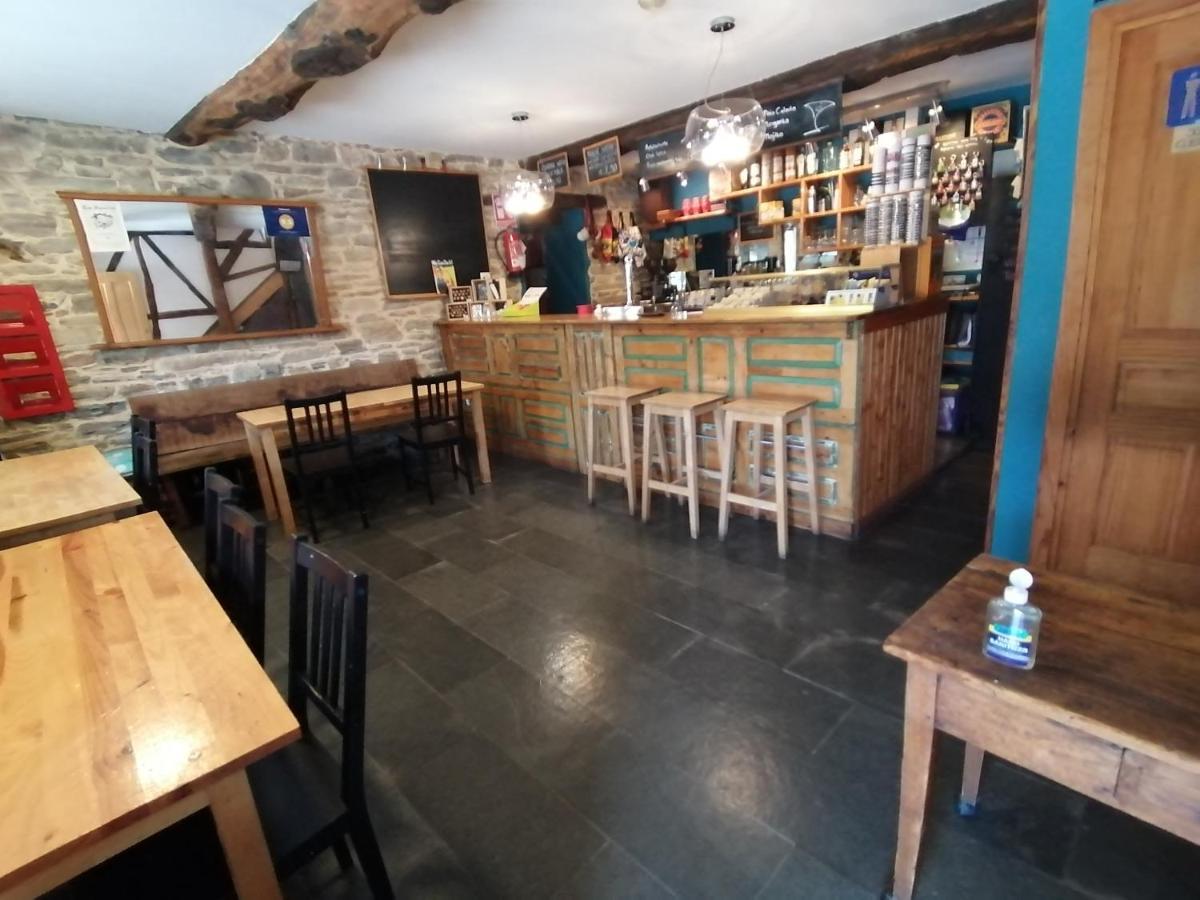 El Puente Peregrino Guest House Trabadelo Екстериор снимка