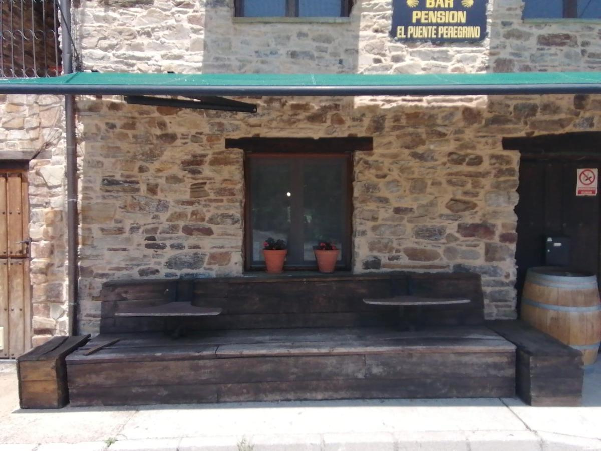 El Puente Peregrino Guest House Trabadelo Екстериор снимка