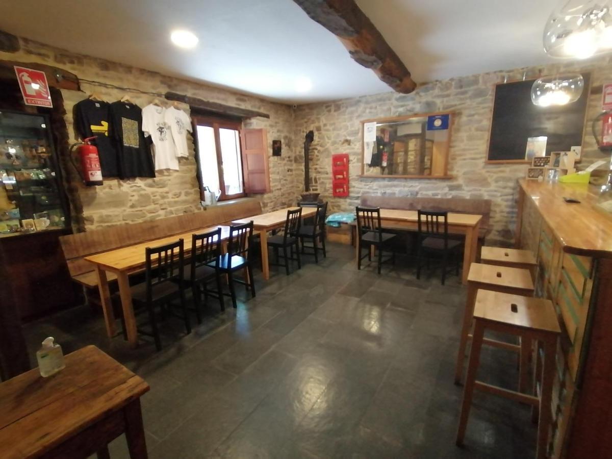 El Puente Peregrino Guest House Trabadelo Екстериор снимка