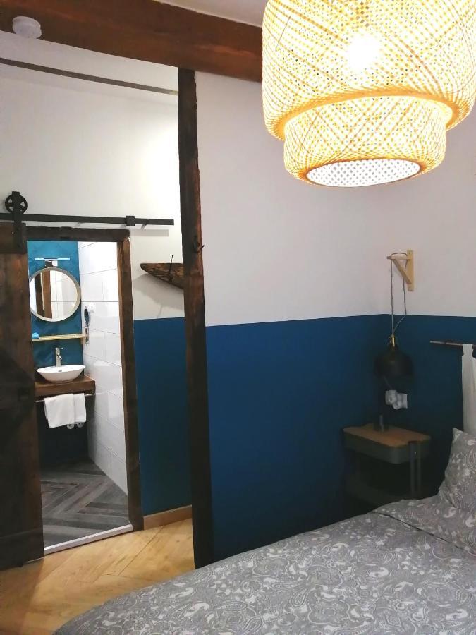 El Puente Peregrino Guest House Trabadelo Екстериор снимка