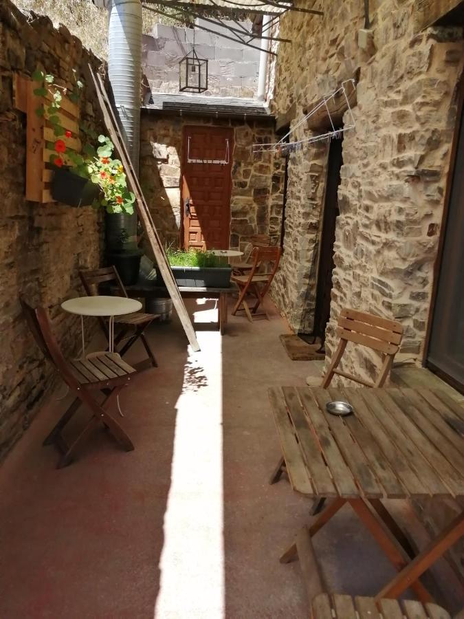 El Puente Peregrino Guest House Trabadelo Екстериор снимка