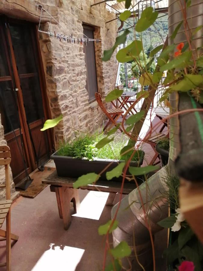 El Puente Peregrino Guest House Trabadelo Екстериор снимка