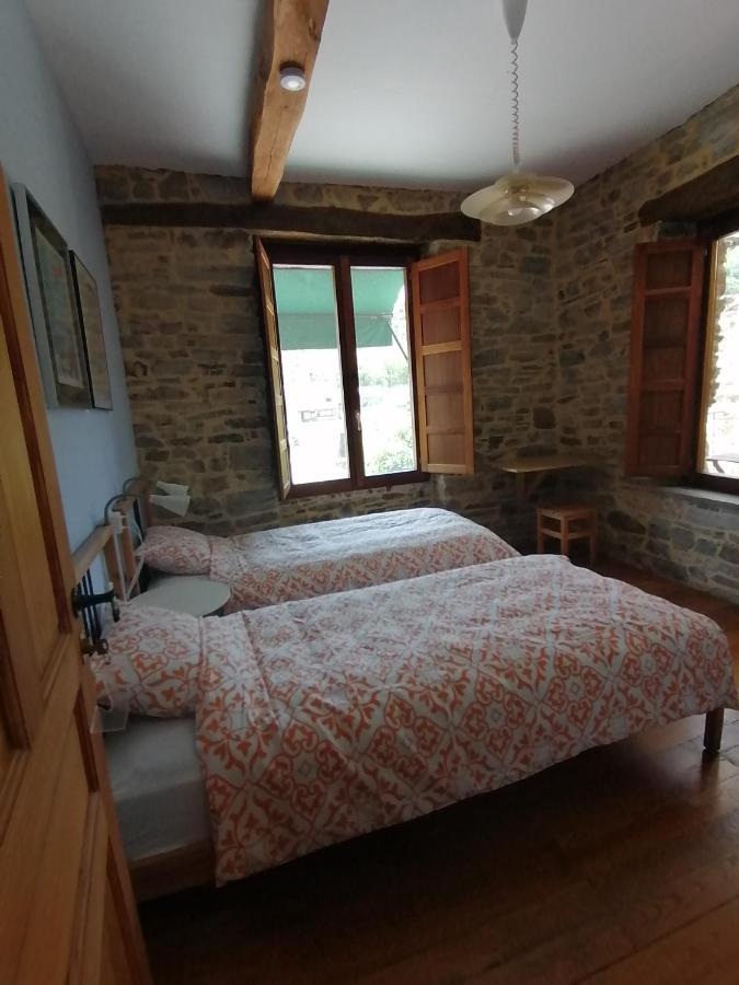 El Puente Peregrino Guest House Trabadelo Стая снимка