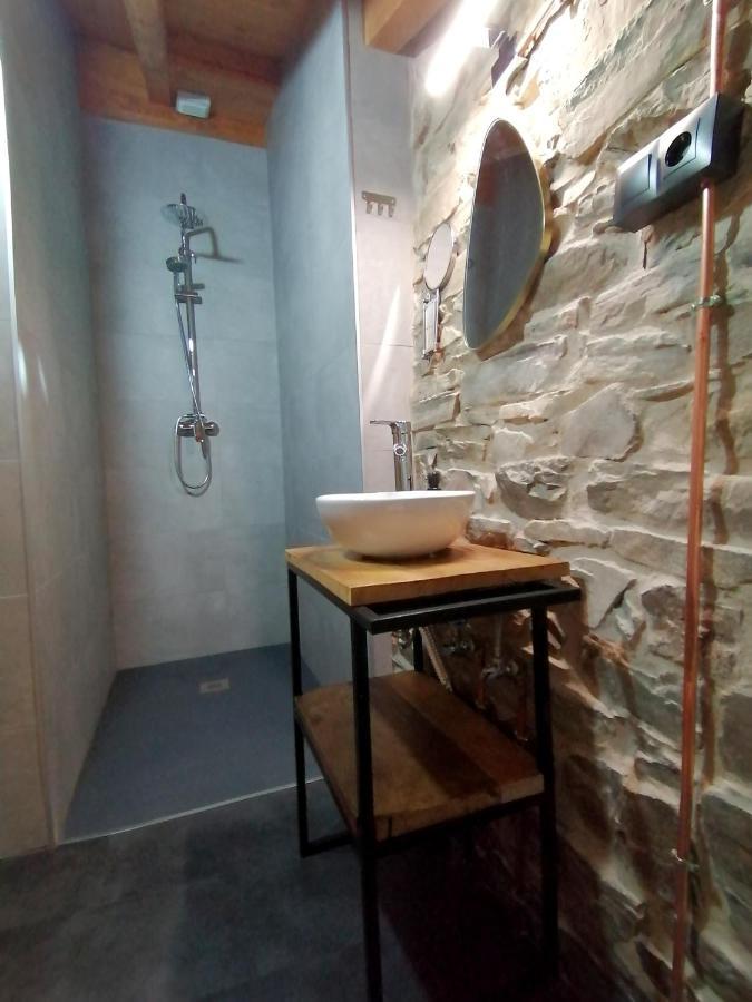 El Puente Peregrino Guest House Trabadelo Екстериор снимка