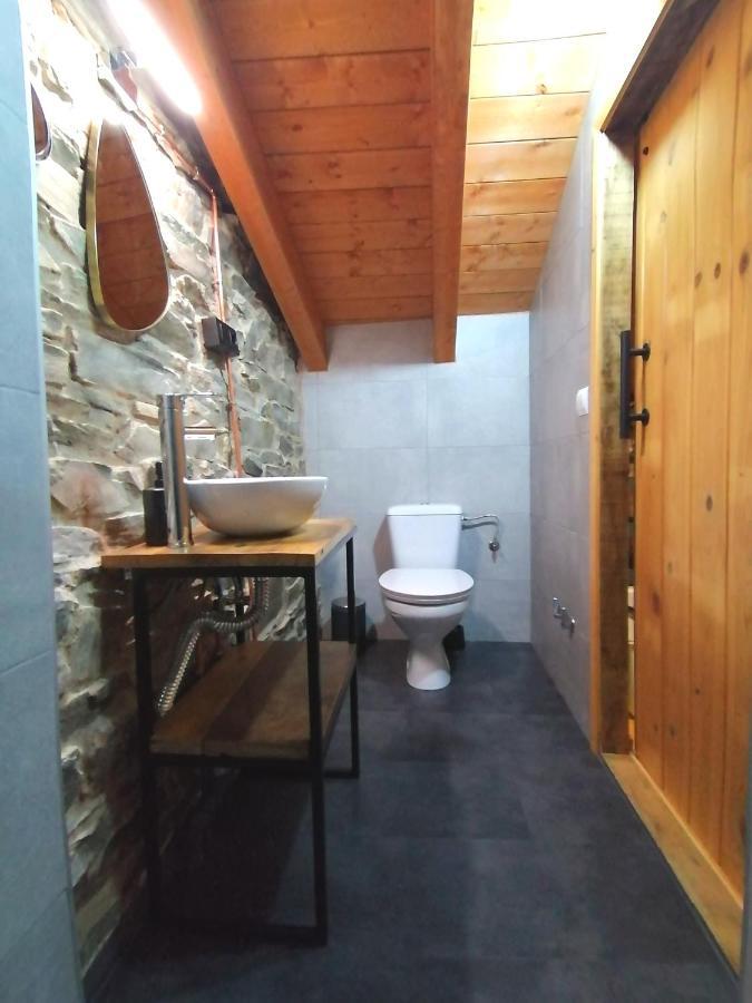 El Puente Peregrino Guest House Trabadelo Екстериор снимка