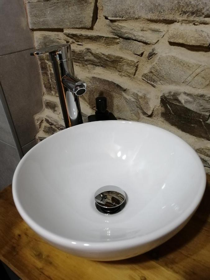 El Puente Peregrino Guest House Trabadelo Екстериор снимка
