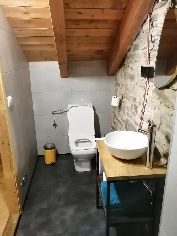El Puente Peregrino Guest House Trabadelo Екстериор снимка