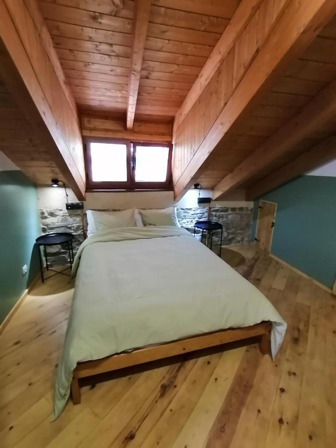 El Puente Peregrino Guest House Trabadelo Екстериор снимка