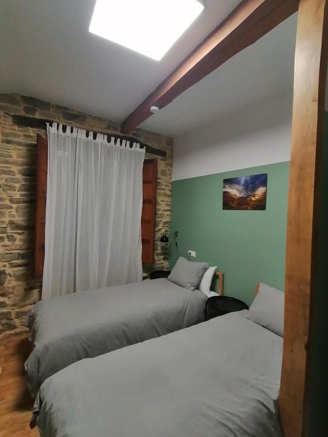 El Puente Peregrino Guest House Trabadelo Екстериор снимка