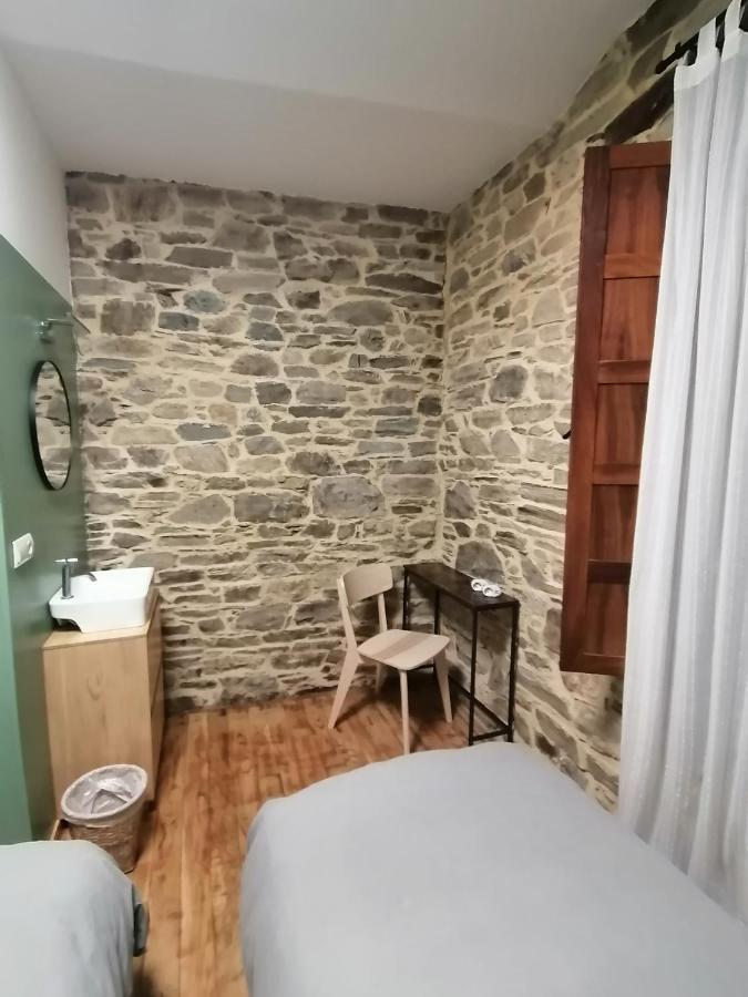 El Puente Peregrino Guest House Trabadelo Екстериор снимка