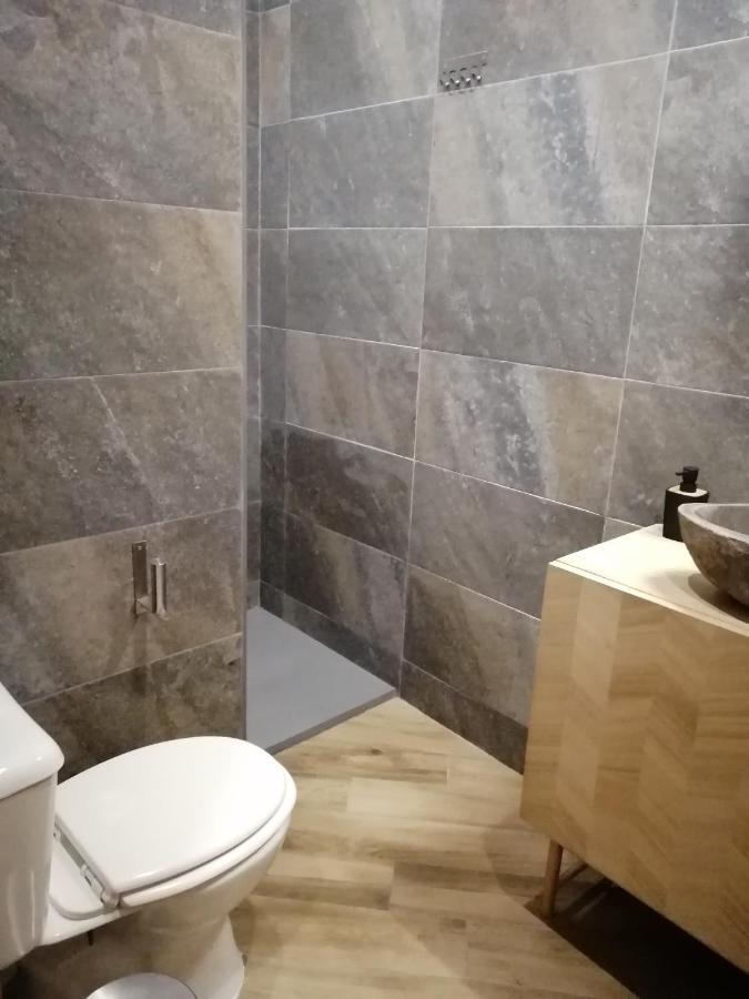 El Puente Peregrino Guest House Trabadelo Екстериор снимка