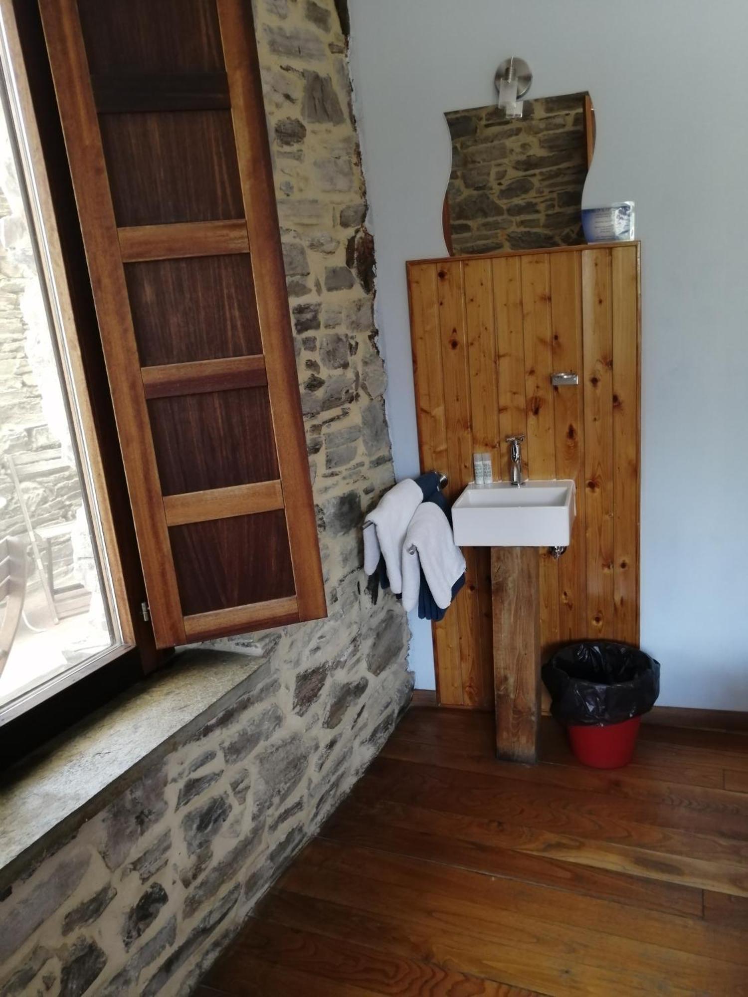 El Puente Peregrino Guest House Trabadelo Стая снимка
