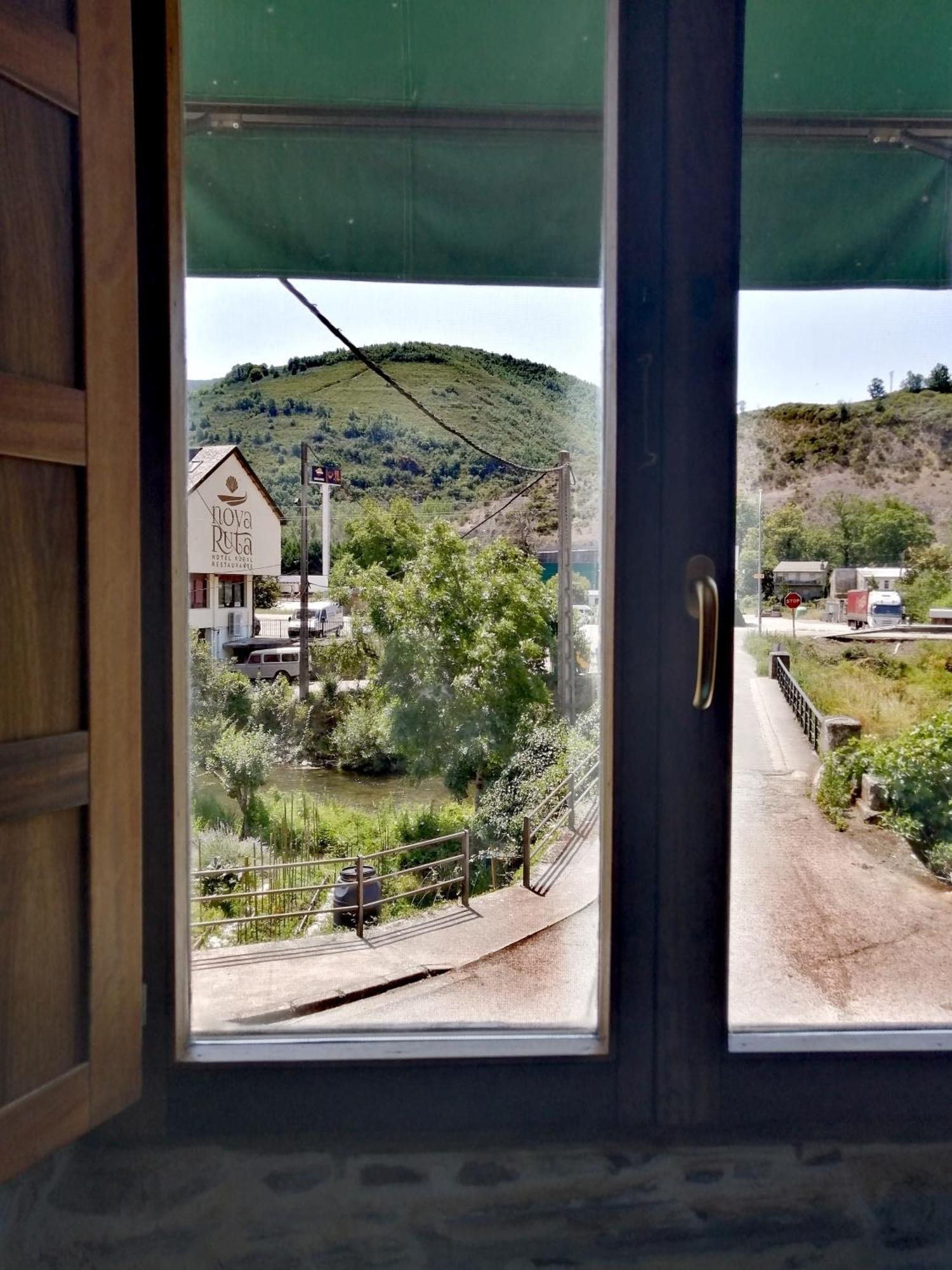 El Puente Peregrino Guest House Trabadelo Стая снимка