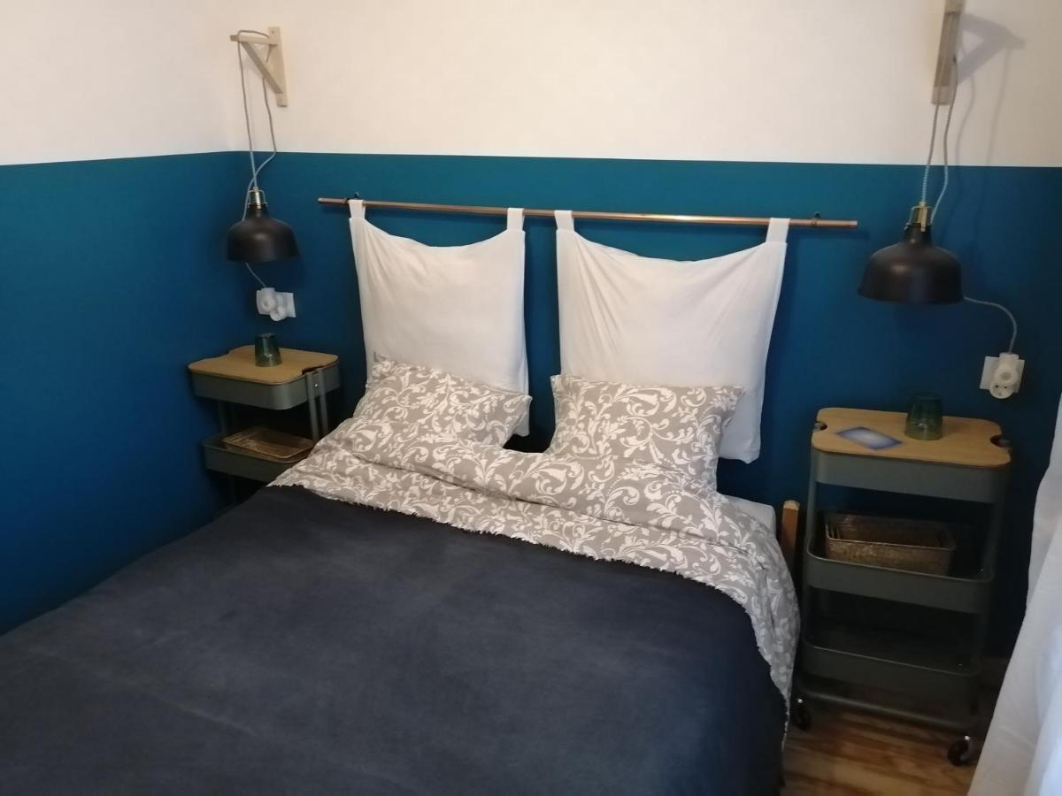 El Puente Peregrino Guest House Trabadelo Екстериор снимка