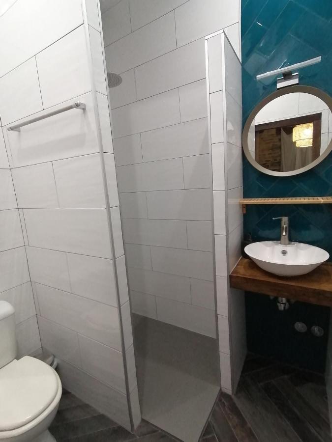 El Puente Peregrino Guest House Trabadelo Екстериор снимка